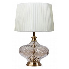 Настольная лампа декоративная arte lamp nekkar a5044lt-1pb